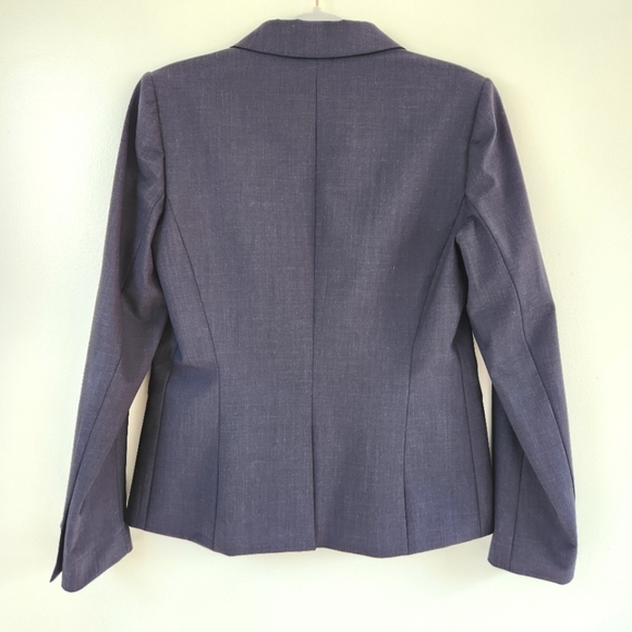 Theory Dark Gray Gabe B Blazer - Picture 5 of 7